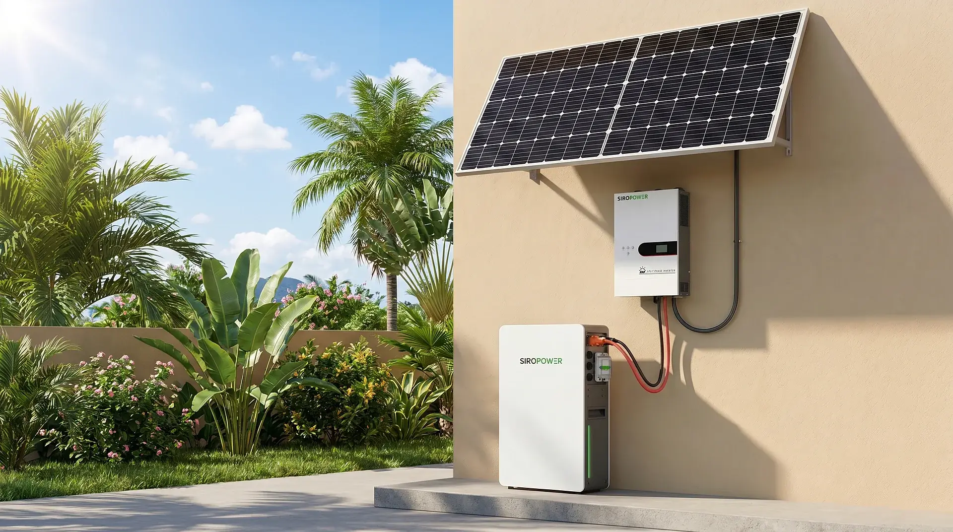 Energy storage battery