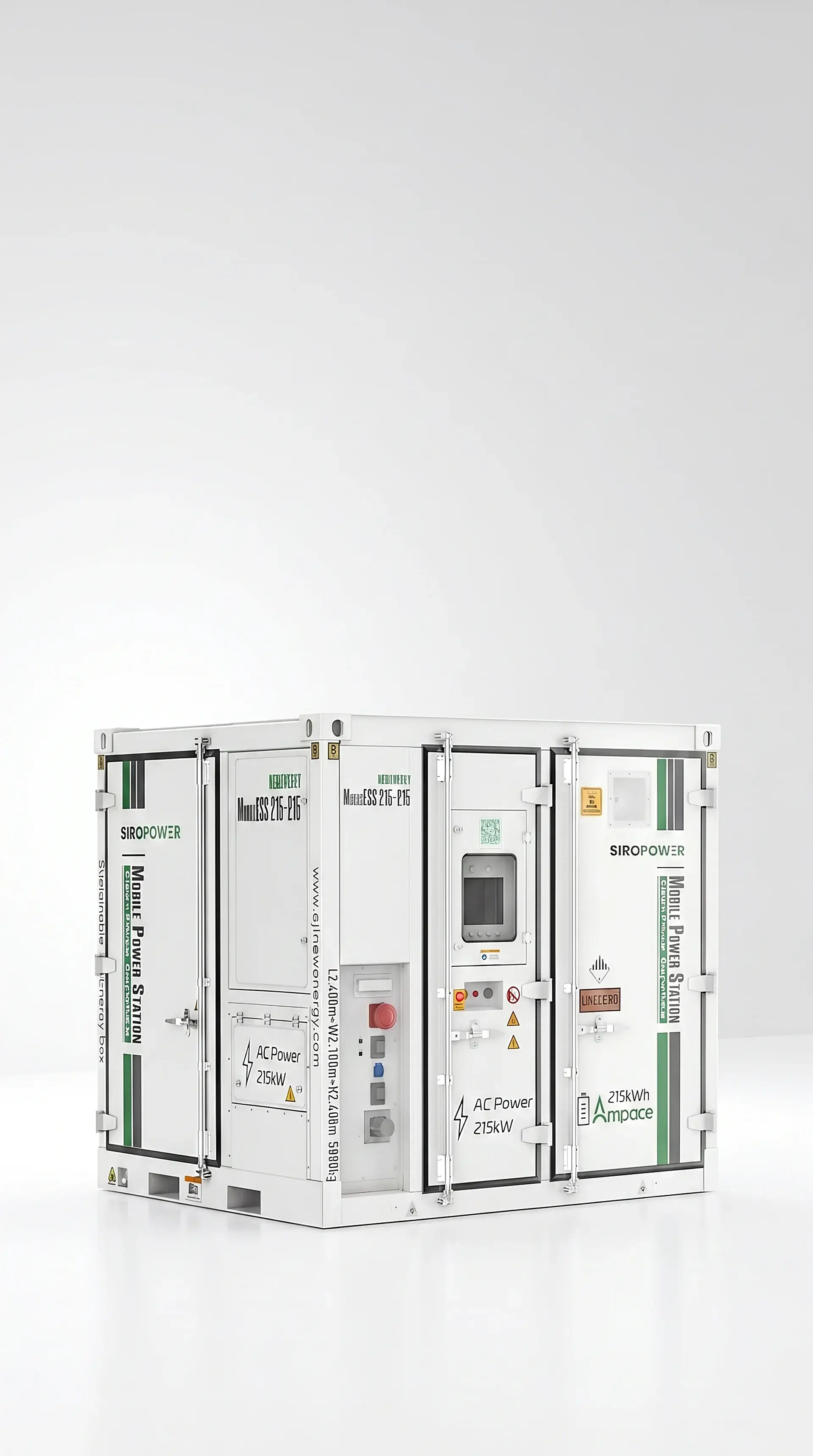 C&I Energy Storage