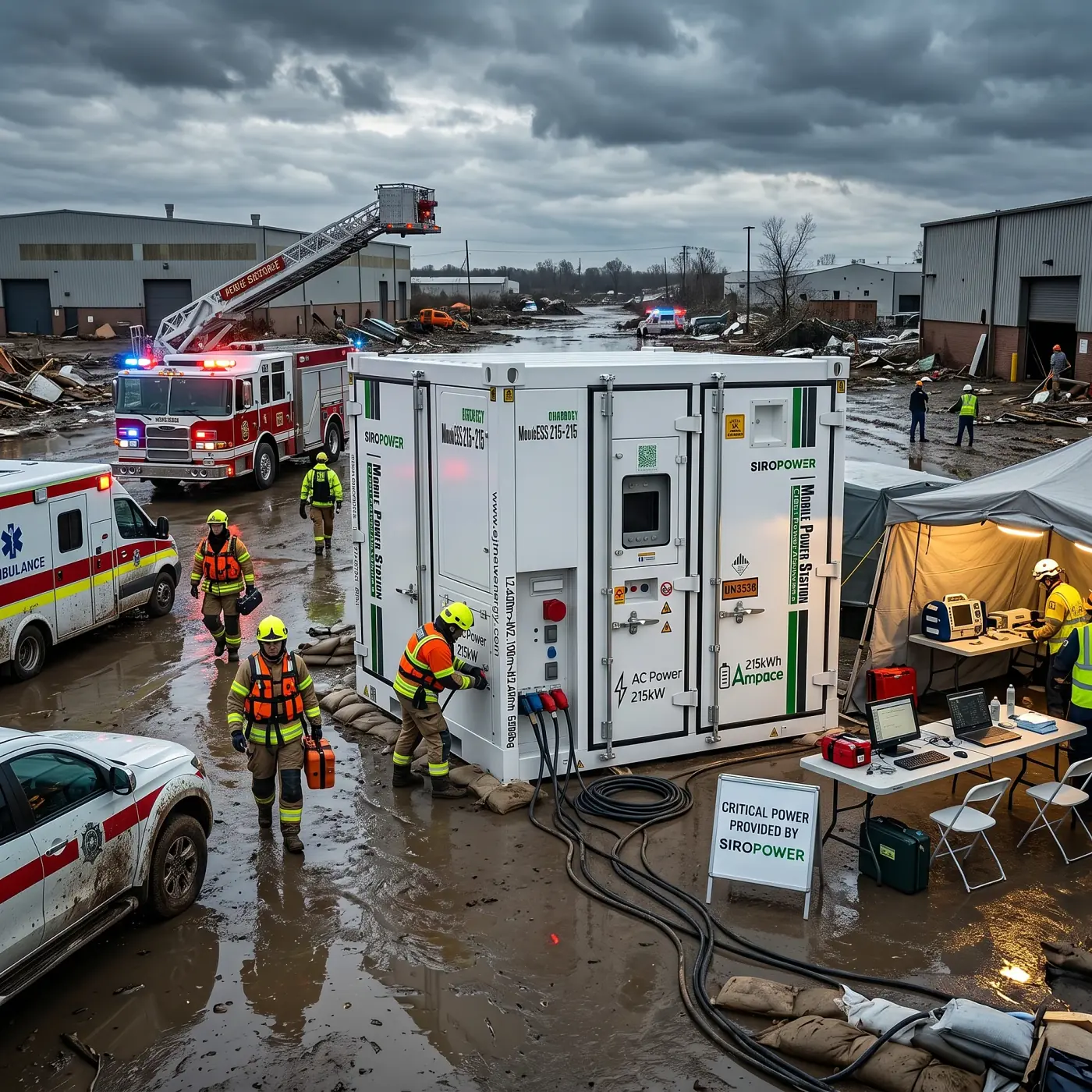 Emergency Backup Power
