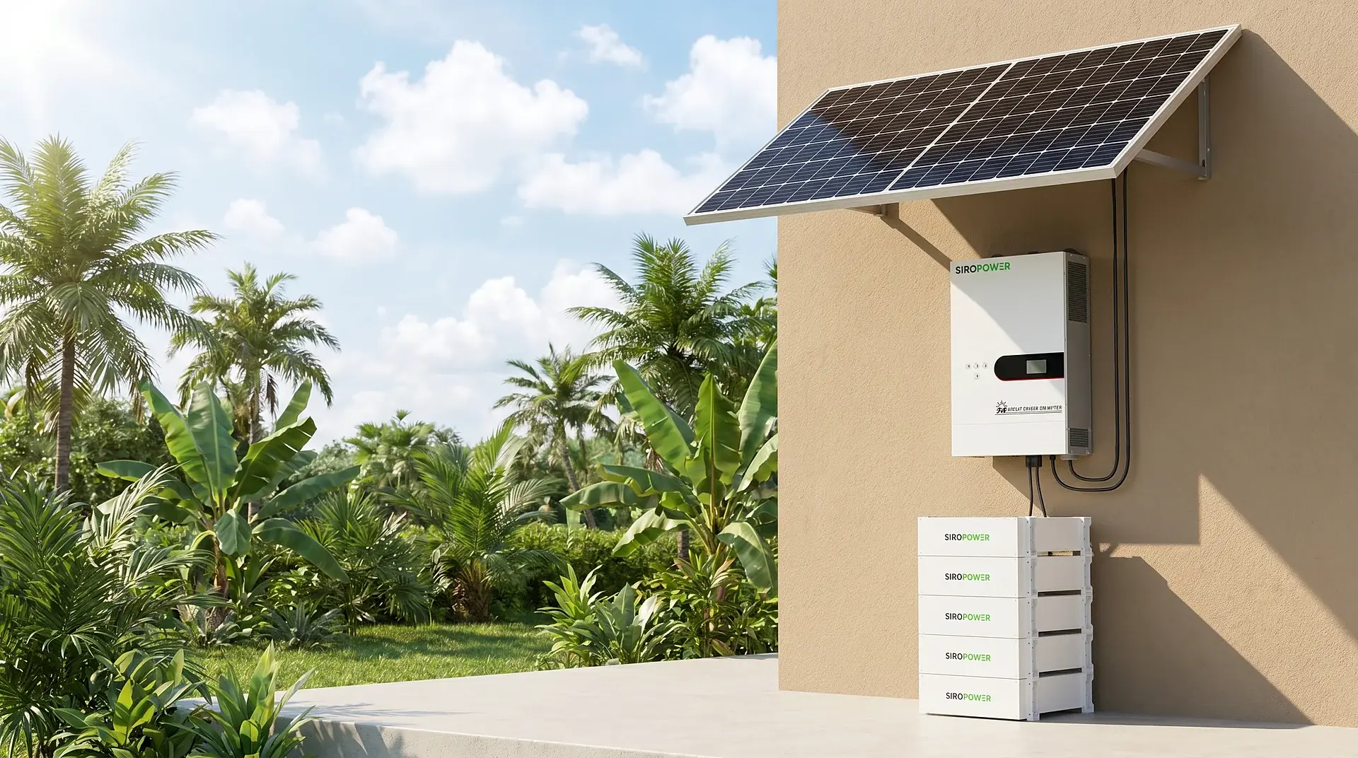 Home Clean-Energy Packages