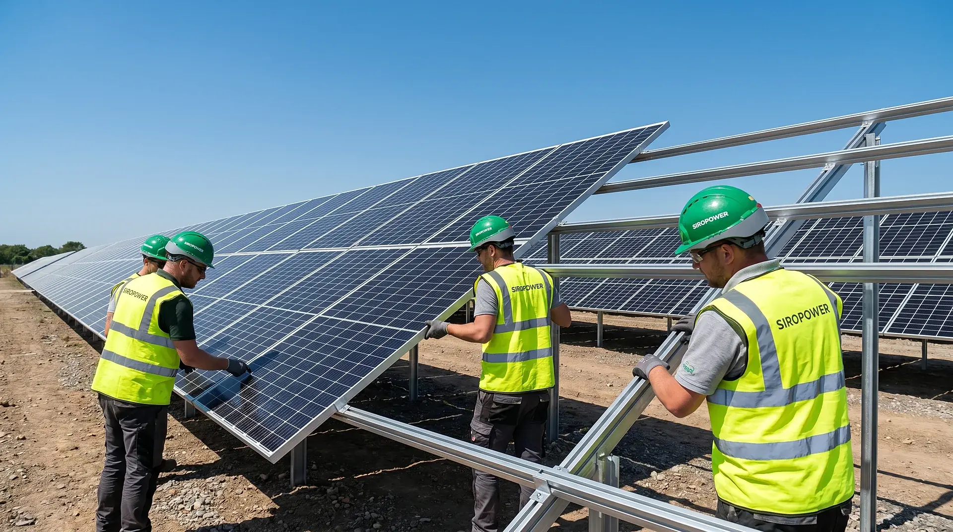 Utility-Scale Grid Support