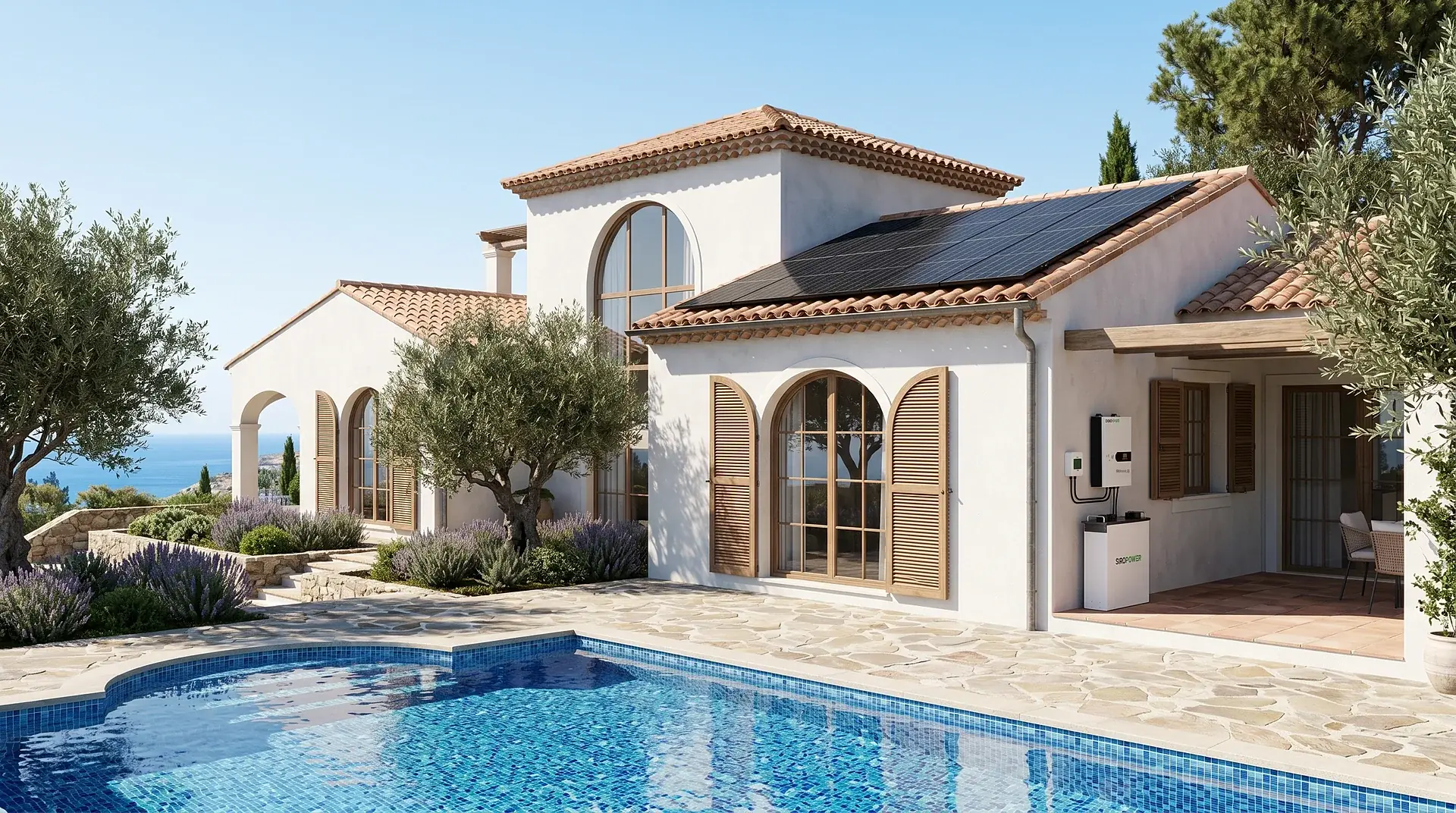 One System, Whole-Home Energy Freedom