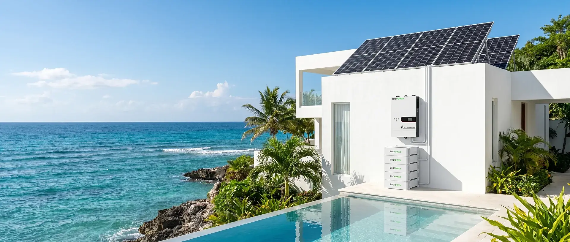 Integrated Home Solar + Storage